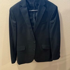 Kenneth Cole Reaction - Classic Black Men's Blazer